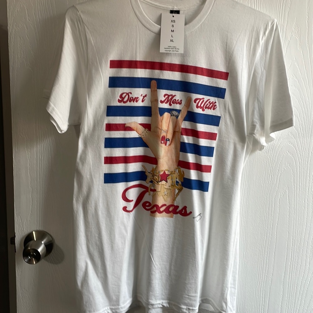Don’t Mess With Texas Tee